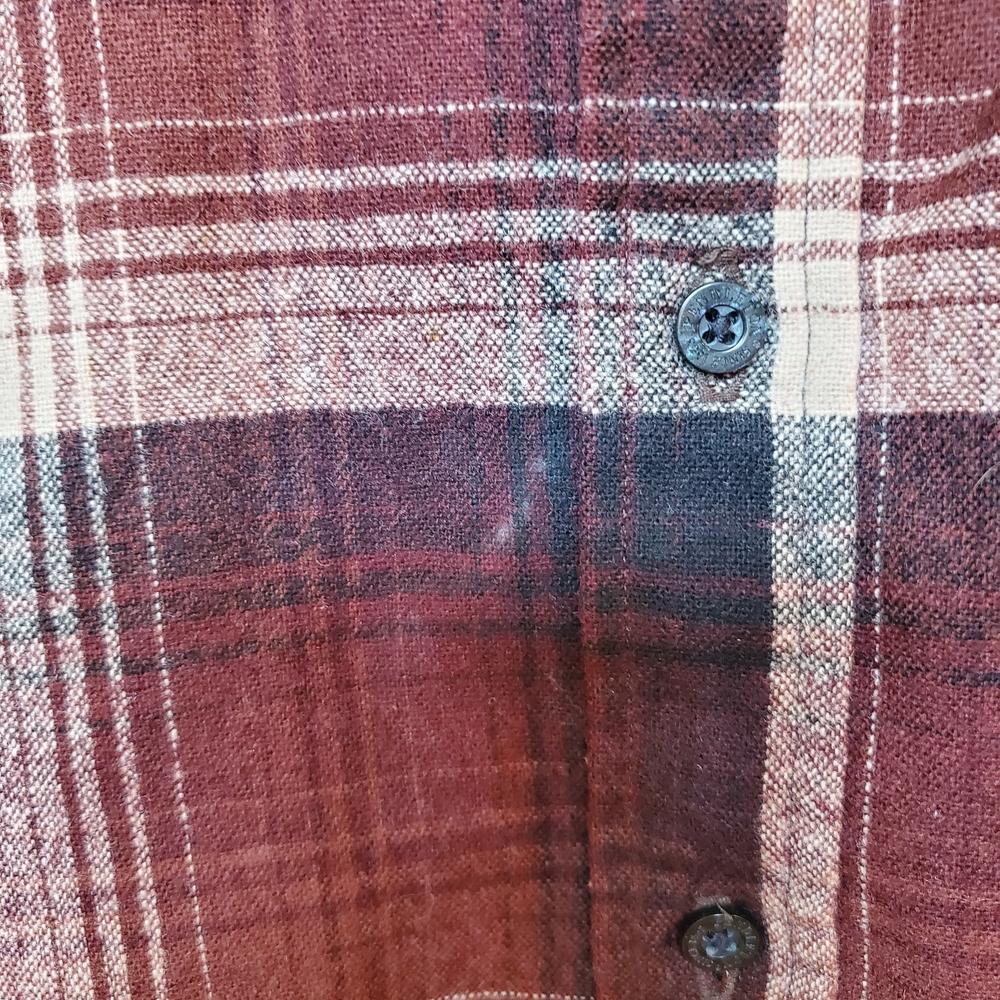 Pendleton Plaid 100% Virgin Wool Fitted Shirt. Si… - image 2